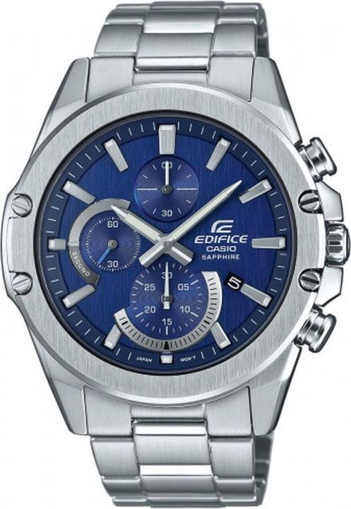 Actual product image Casio Edificio (Analogue wristwatch, 44 mm)