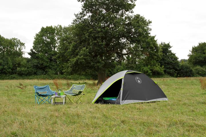 Image du produit Coleman Darwin 3 (Tente igloo, 3.40 kg, 3 personnes)