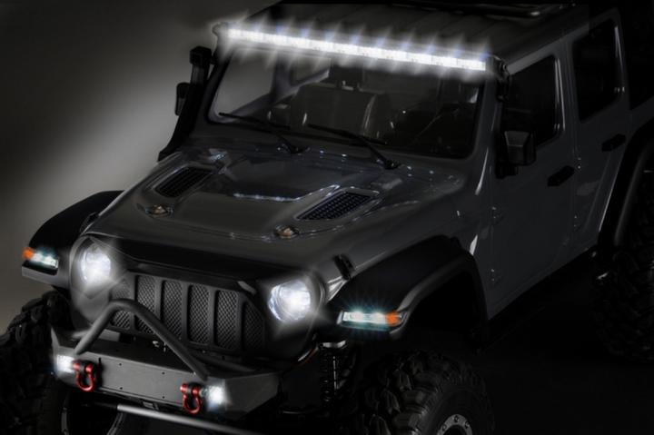 Immagine prodotto Absima Crawler CR1.8 Yucatan (RTR pronto all'uso)