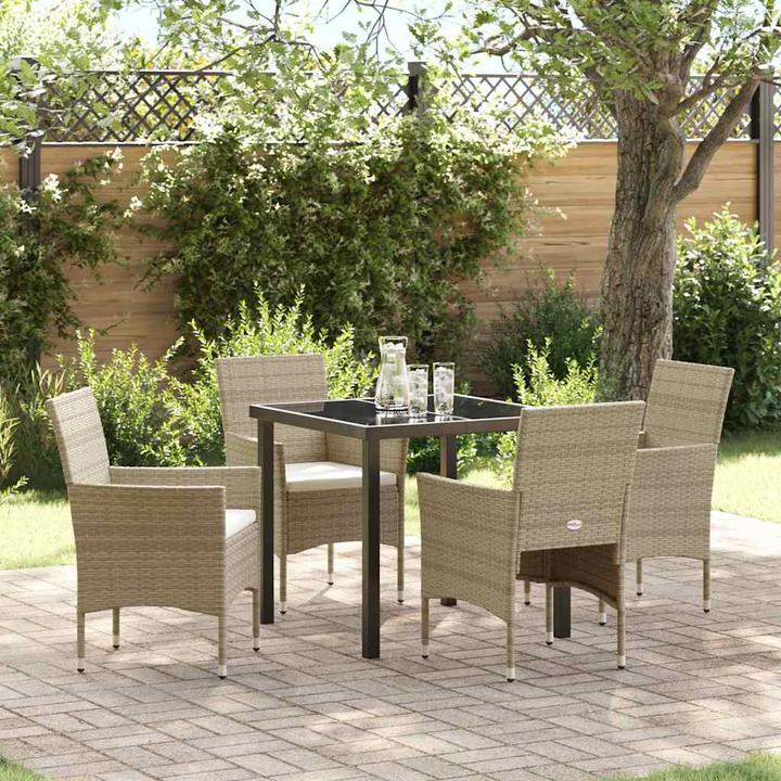 Produktbild vidaXL Gartenstuhl (160 x 80 x 73 cm)