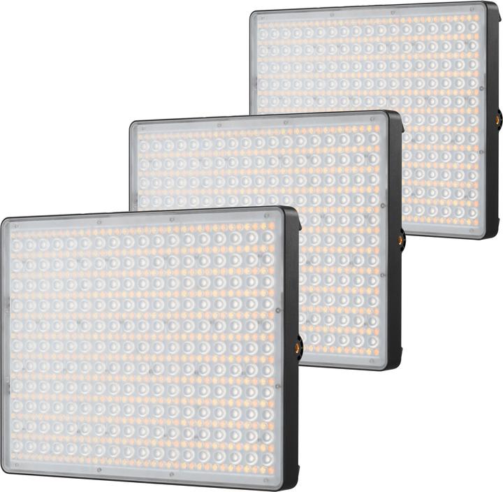 Produktbild Amaran P60c 3 Leuchten Kit (Flächenleuchte)