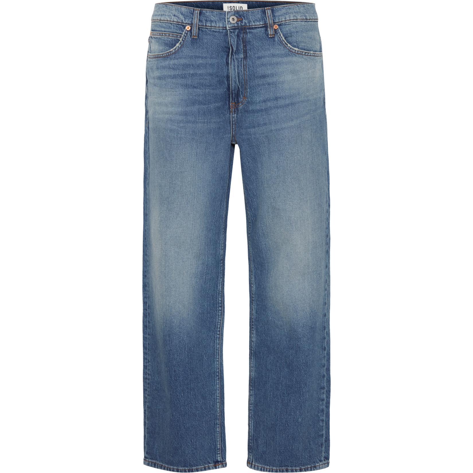 Solid, Damen, Jeans, jeans vince tommy, Blau, (W31/L32)