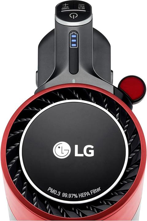 Produktbild LG Cordzero A9K-SLIM1R Kabelloser Staubsauger