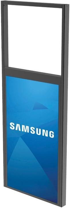 Immagine prodotto Peerless AV SmartMount DS-OM55ND - Staffa per display LCD - nero opaco - formato schermo