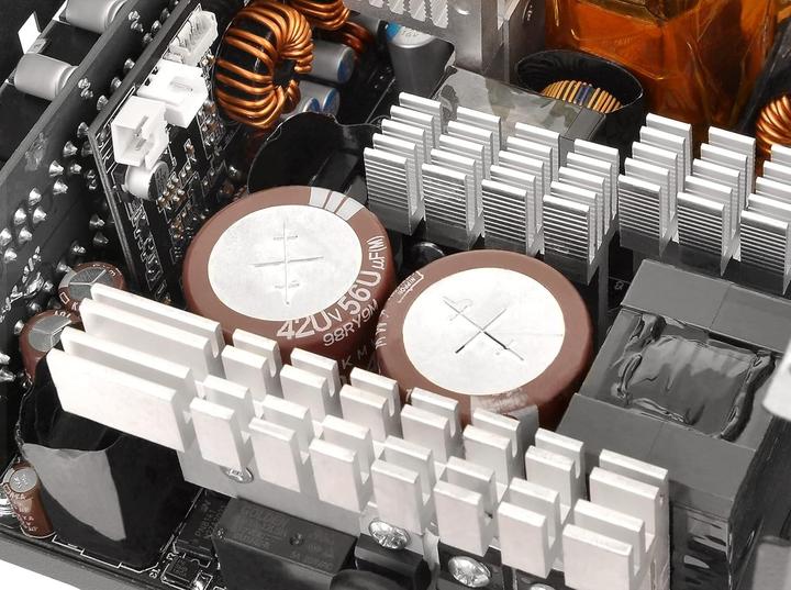 Actual product image Thermaltake ToughPower PF3 1200W Gen 5 Power Supply ATX 3.0 80+ Platinum PCle 5.0 (1200 W)