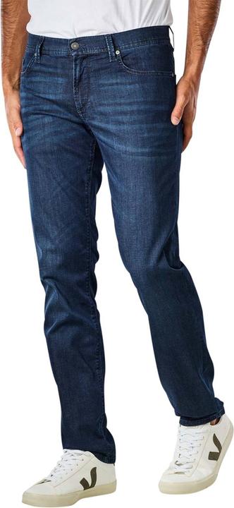 Produktbild Alberto Pipe Jeans Regular Light Tencel dark blue (W31/L32)