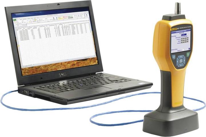 Produktbild Fluke Anemometer 985 0.3 - 10 µm