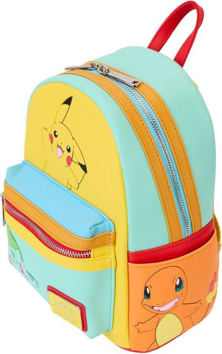 Produktbild Loungefly Pokemon by Mini-Rucksack
