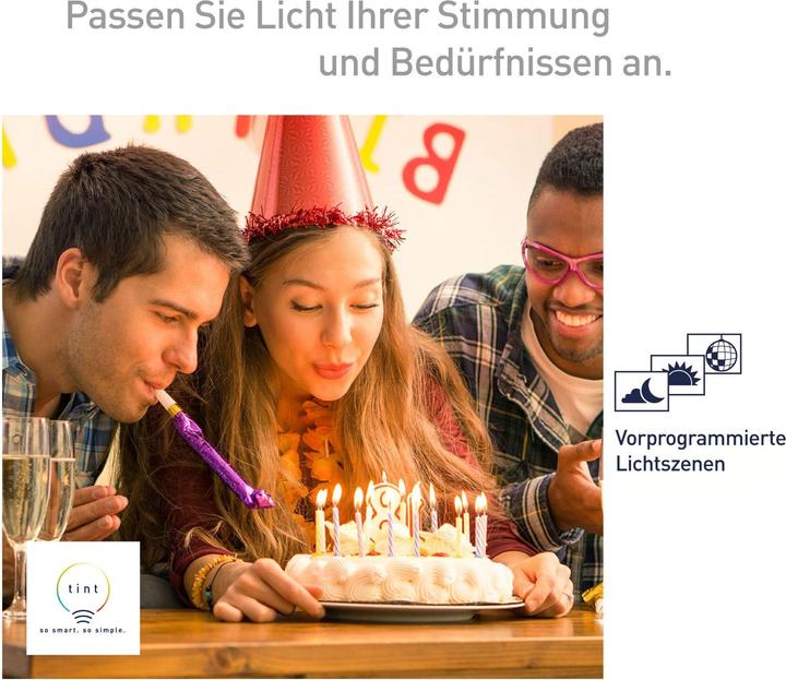 Produktbild Müller Licht Licht LED Unterbauleuchte tint 10 W RW (750 lm)