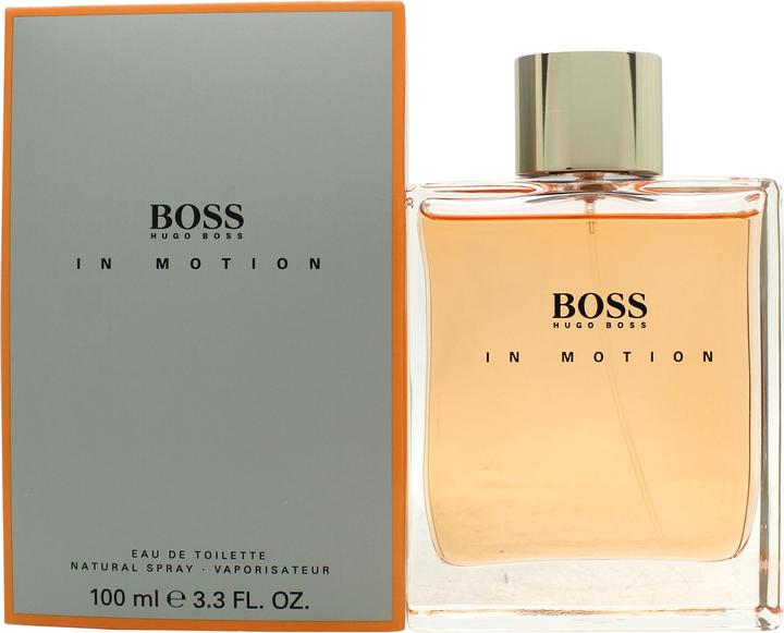 Image du produit Hugo Boss en mouvement (Eau de toilette, 90 ml)