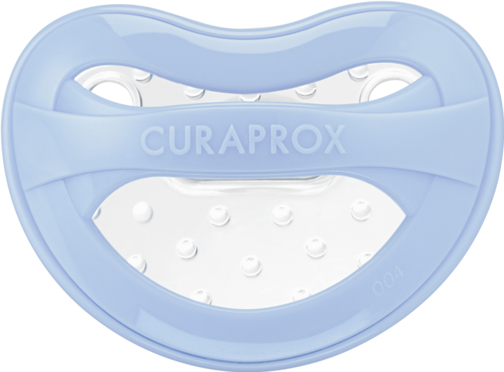 Actual product image Curaprox Baby pacifier (1 x, from birth)