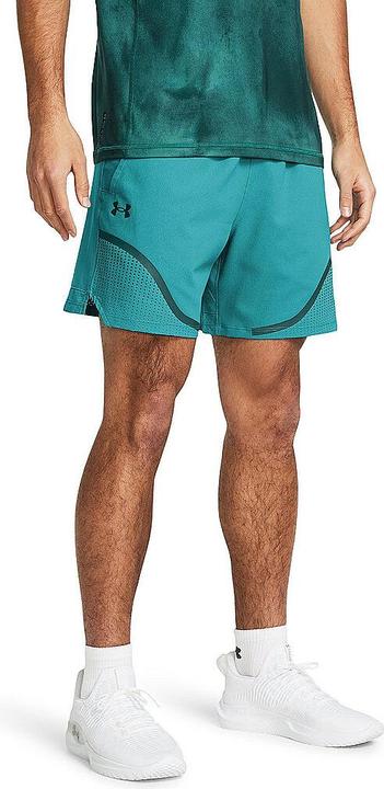 Produktbild Under Armour Fitnessshort UA Vanish Woven 6" Graphic (XXL)
