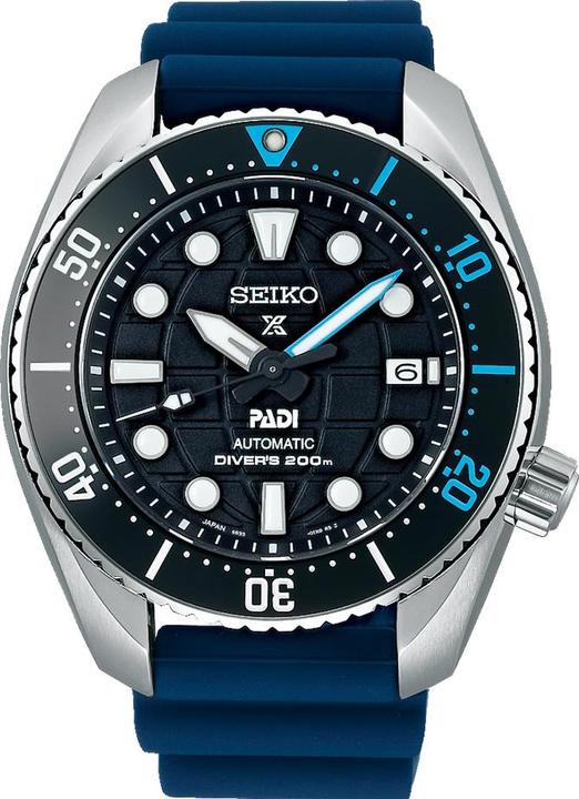 Image du produit Seiko Prospex Automatic Diver's Edition PADI (Montre de plongée, 45 mm)