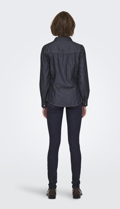 Produktbild Only ONLALEXA Jeanshemd Jeanshemd (L)