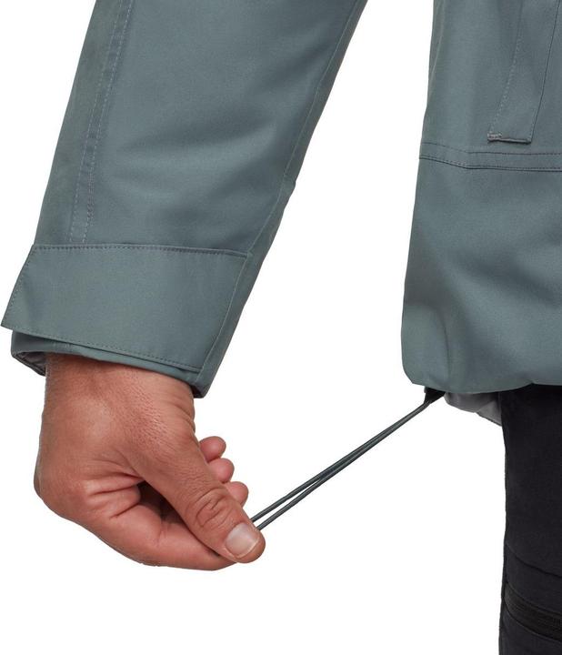 Produktbild Mammut Treeline Hardshell Thermo Hooded Jacket (S)