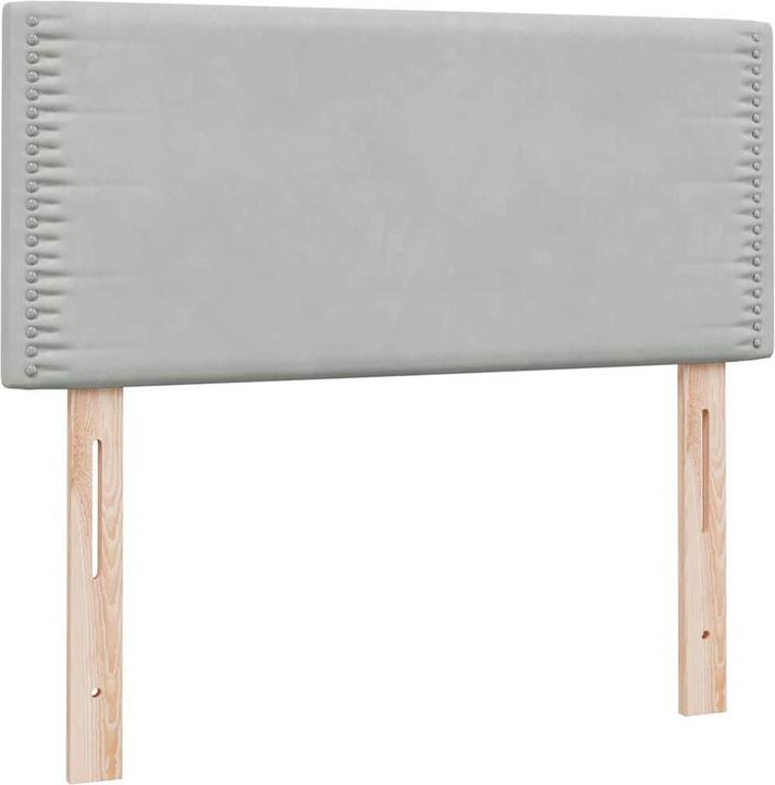 Image du produit vidaXL Boxspringbett (80 x 210 cm)