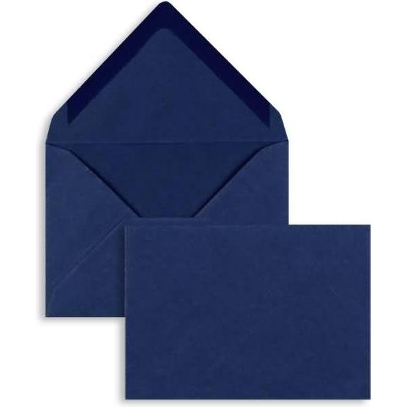 Blanke, Briefumschlag, Briefumschläge 225x315mm 160g/qm gummiert VE=100 Stück jeans (100 x)