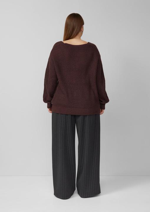 Actual product image s.Oliver Strickpullover Strickpullover (52)