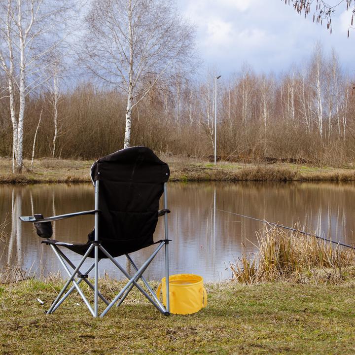 Immagine prodotto Relaxdays Secchio pieghevole
