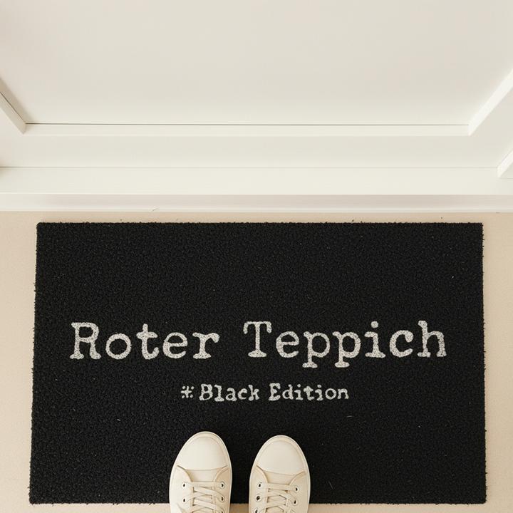 Actual product image Relaxdays doormat (60 x 40 x 1 cm)