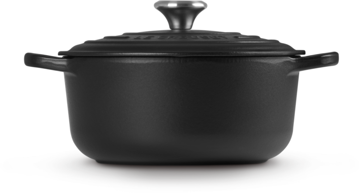 Produktbild Le Creuset Signature (20 cm, Bräter + Schmortopf, Gusseisen)