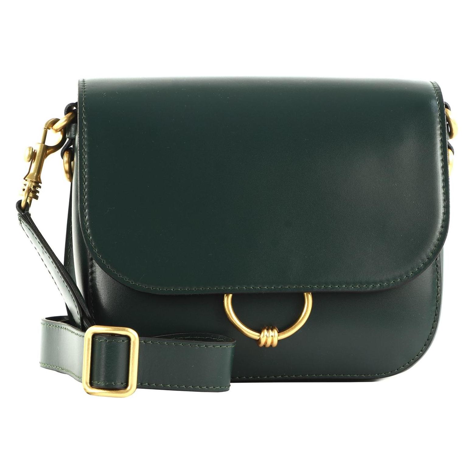 Gianni Chiarini, Damen, Handtasche, Meg Crossbody Bag, Grün