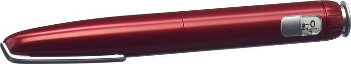 Actual product image Humapen Savvio (Insulin injections)