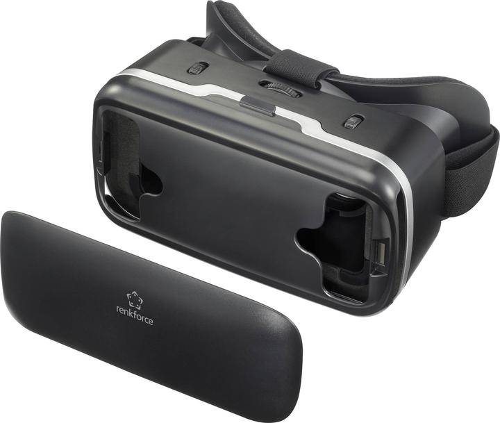 Immagine prodotto Renkforce Occhiali VR per s con pulsante