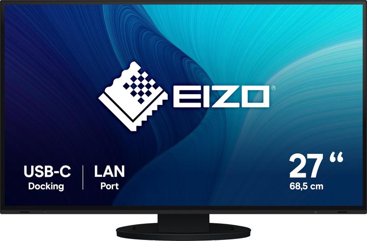 Produktbild Eizo FlexScan EV2795-BK (2560 x 1440 Pixel, 27")