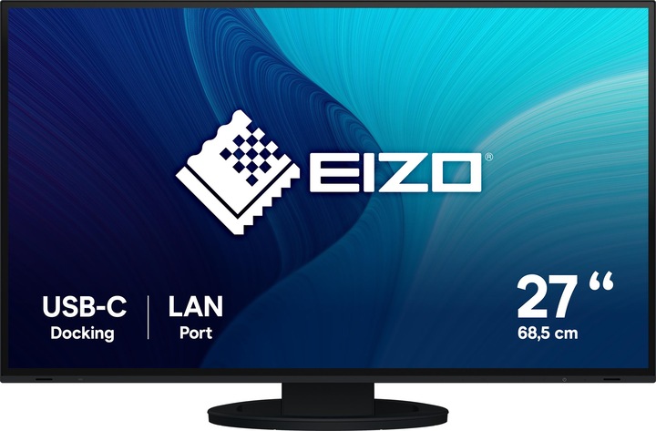 Produktbild Eizo FlexScan EV2795-BK (2560 x 1440 Pixel, 27")