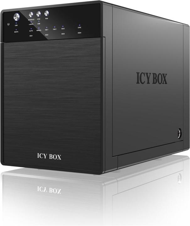Actual product image Icy Box Ib-3640su3 (3.5")