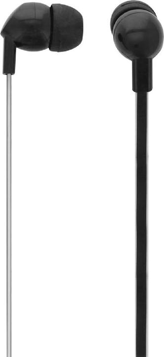 Image du produit T'nB Ecouteurs Be Color Noirs + Mic (Filaire)