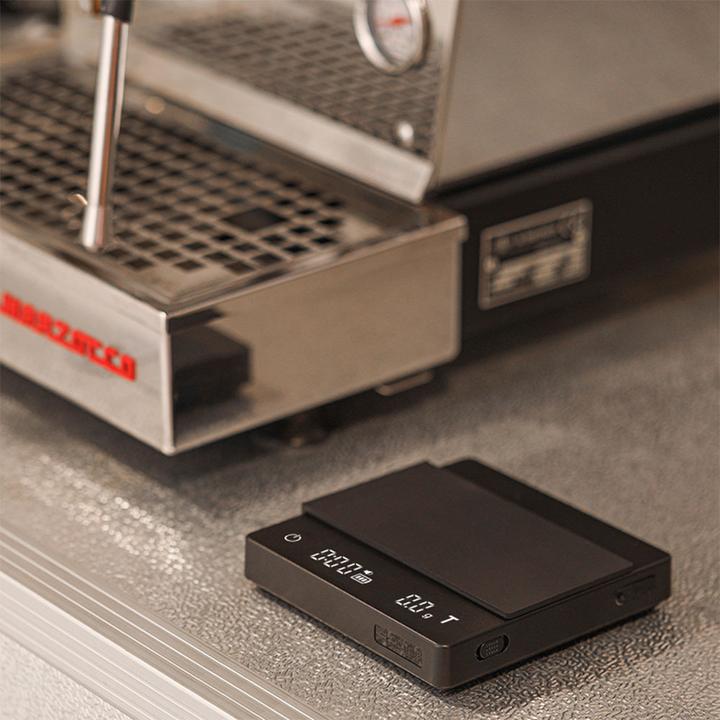 Actual product image MHW 3Bomber Cube coffee scales 2.0