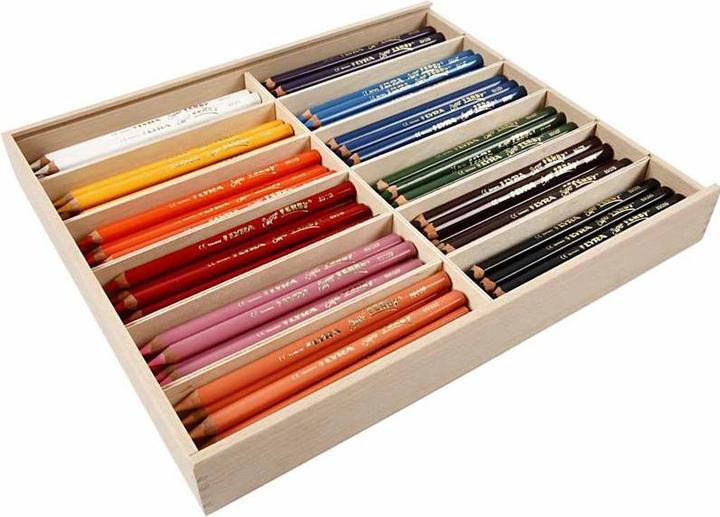 Actual product image Lyra Super Ferby® Wooden Case H144 (12x)