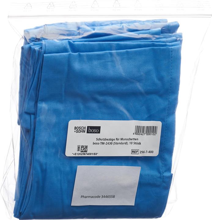 Immagine prodotto Boso Coperchi protettivi per bracciali per la pressione sanguigna per TM-2430 Standard (10 pezzi)