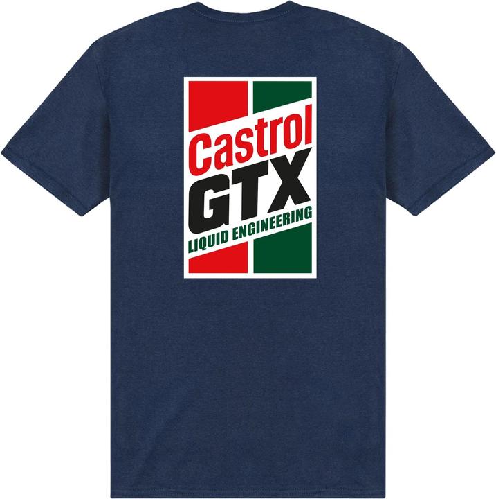 Produktbild Castrol TShirt Taschendruck (M)