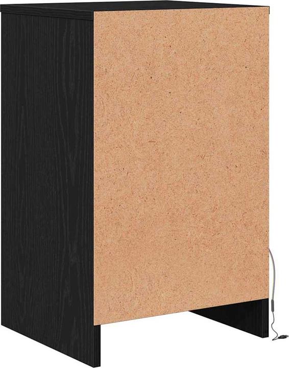 Immagine prodotto vidaXL Nachttisch (34 x 34 x 61 cm)