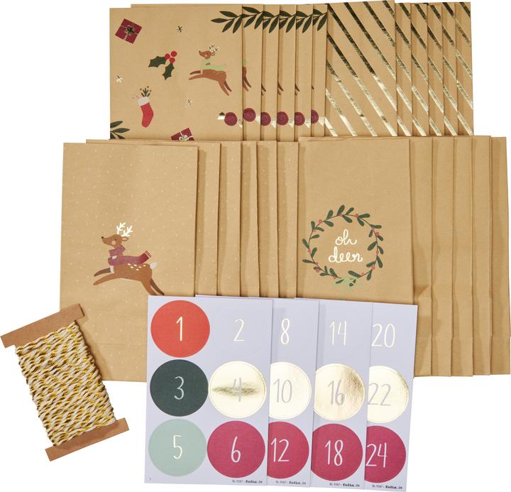 Image du produit Folia Oh Deer