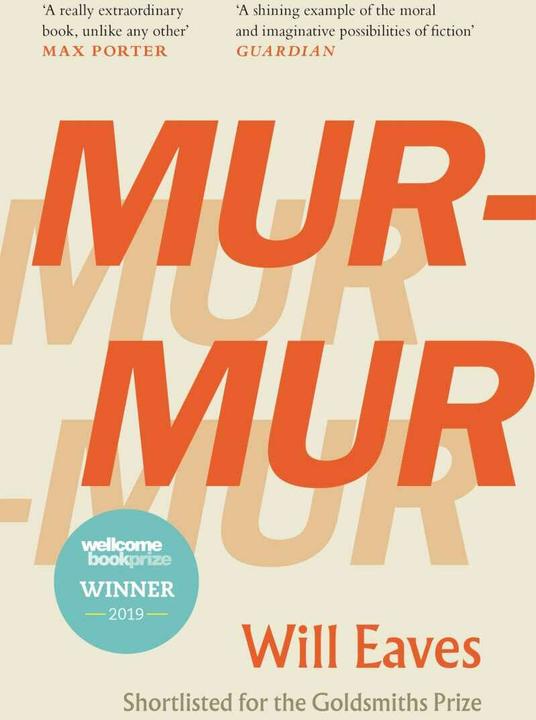 Immagine prodotto Murmur (Inglese, Will Eaves, 2019)