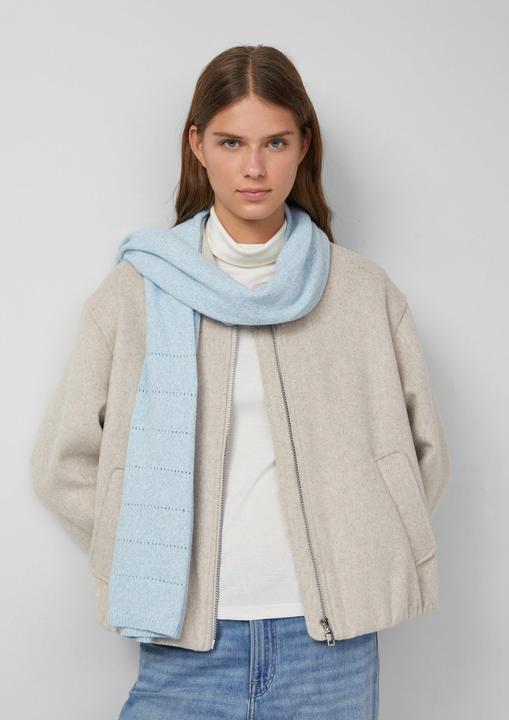 Immagine prodotto s.Oliver Tuch Schal aus Ajourstrick