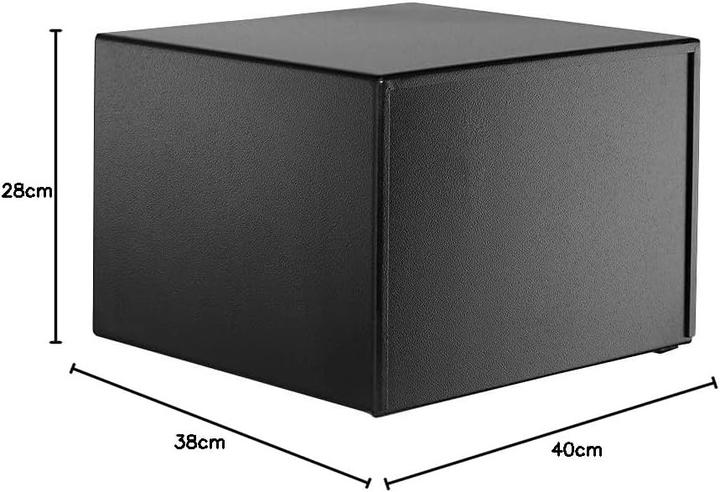 Actual product image Burg Wächter Furniture safe Home-Safe H 210 S (20.60 l)