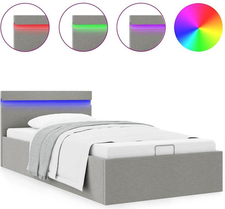 Actual product image VidaXL Ange (90 x 200 cm)