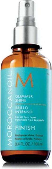 Image du produit Moroccanoil L'éclat de la lumière (100 ml)