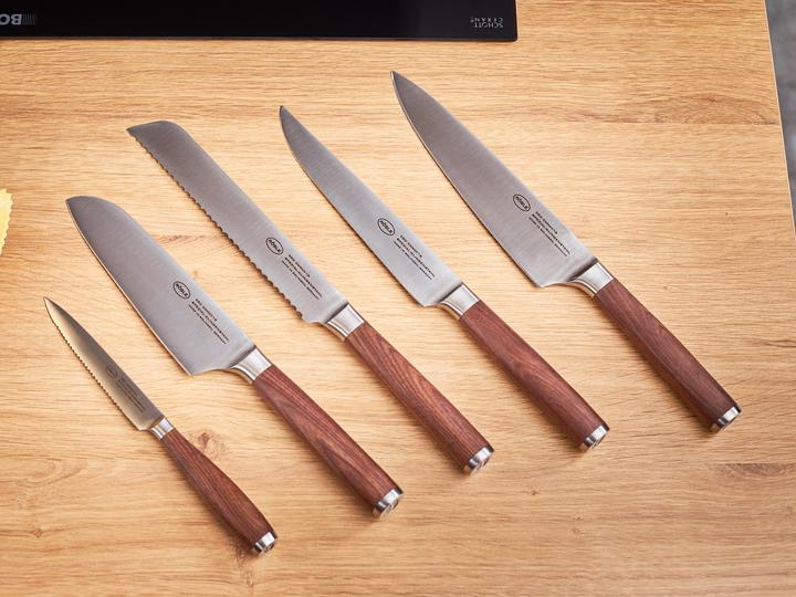 Actual product image Rösle Fleischmesser (18 cm)