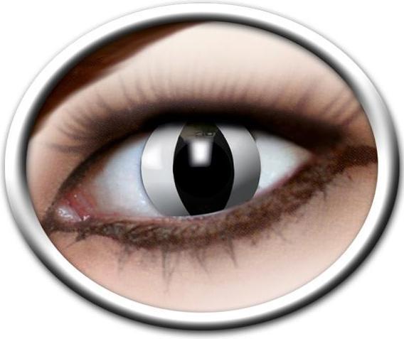 Immagine prodotto Bach Optic Lenti a contatto nere (Nero)