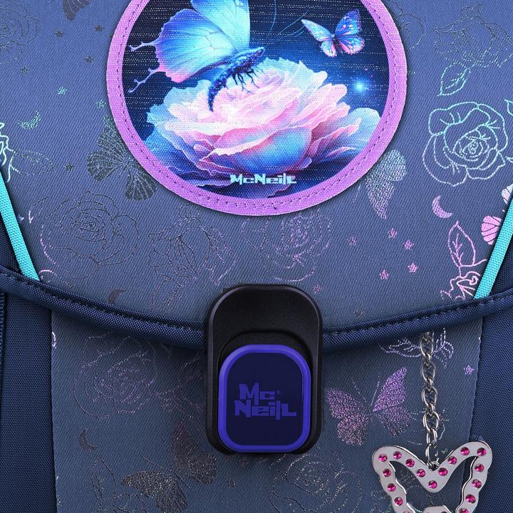 Produktbild Mc Neill Primo Schulranzen-Set 8-teilig (19 l)