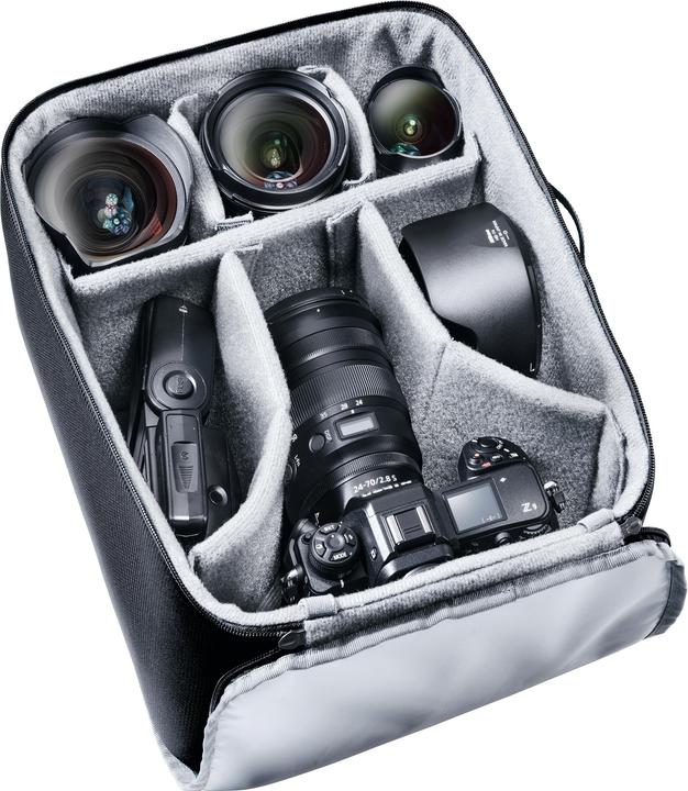 Actual product image Deuter Camera Box Two - Kofferorganizer (Camera inner pocket, 36 l)
