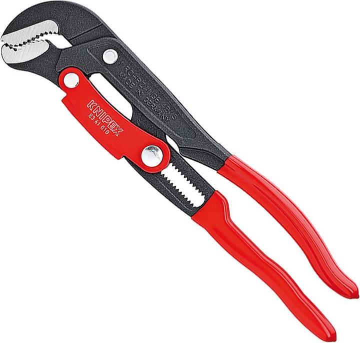 Produktbild Knipex Rohrzange S-Maul (330 mm)