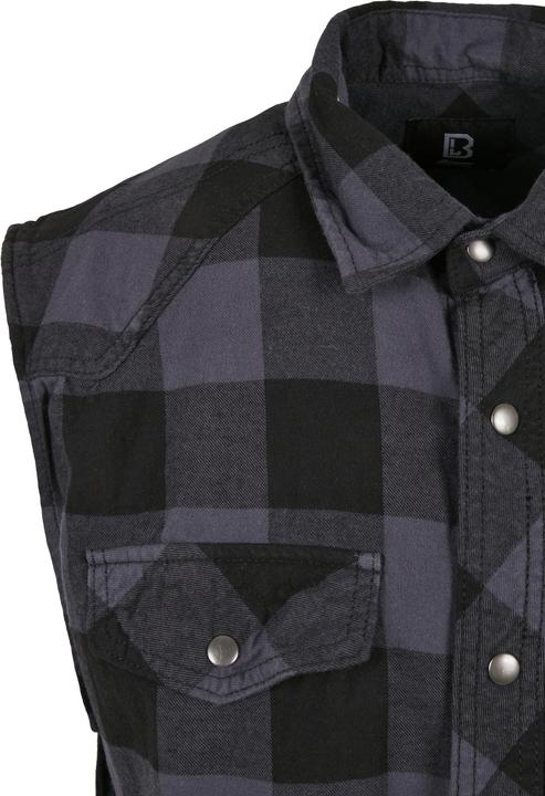 Immagine prodotto Brandit Camicia a quadri senza maniche - 16191 (XXL)