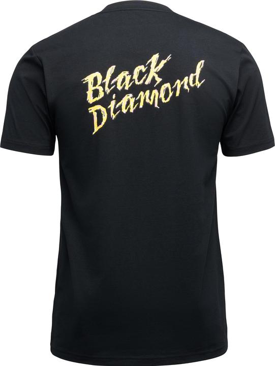 Actual product image Black Diamond Shredded (M)